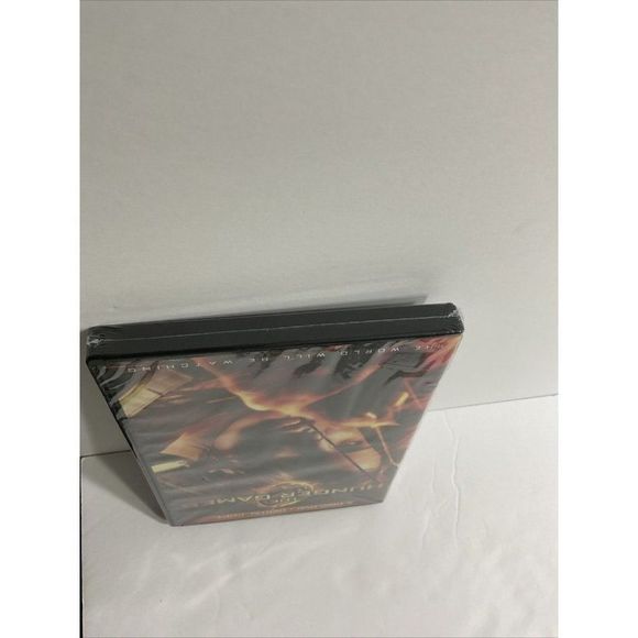 THE HUNGER GAMES - Jennifer Lawrence DVD, 2012 2-Disc Set NEW - Picture 9 of 12